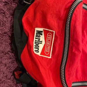Vintage Marlboro Duffle